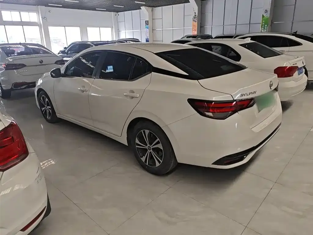 Nissan Sylphy 2023 из CN, фото 5