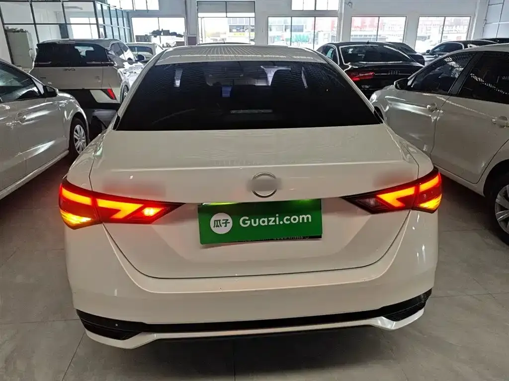 Nissan Sylphy 2023 из CN, фото 6