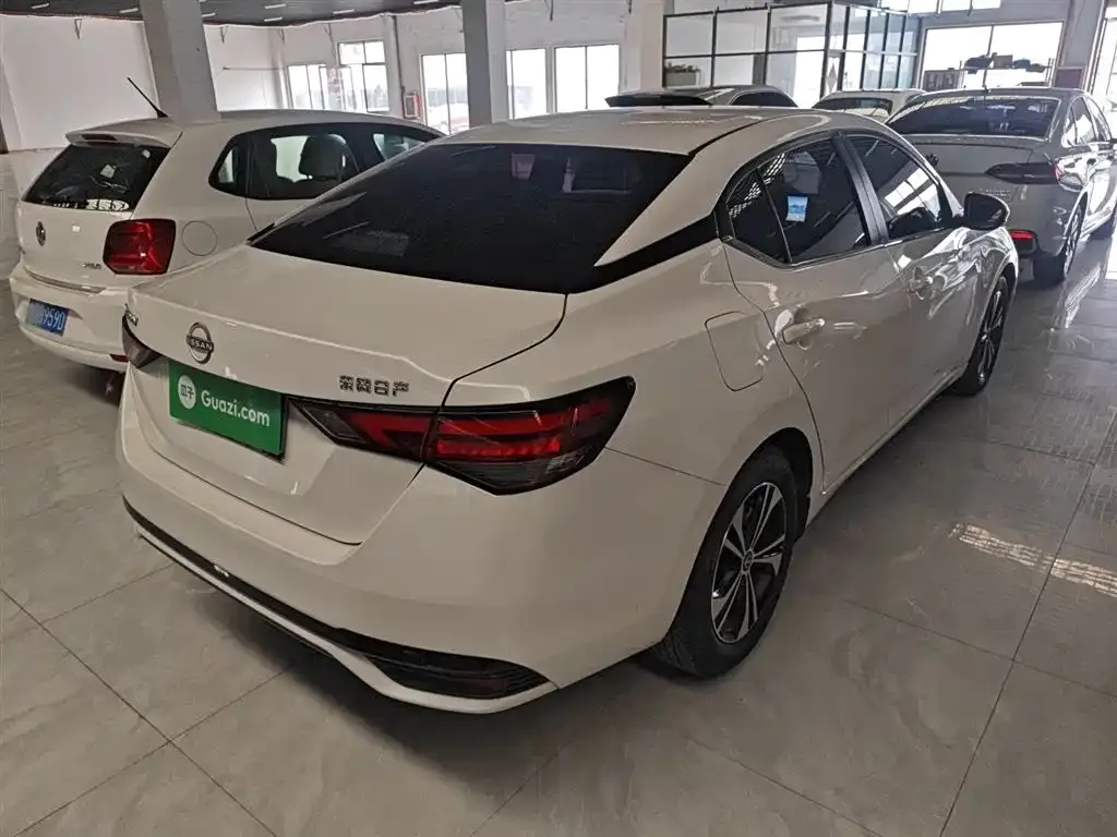 Nissan Sylphy 2023 из CN, фото 7