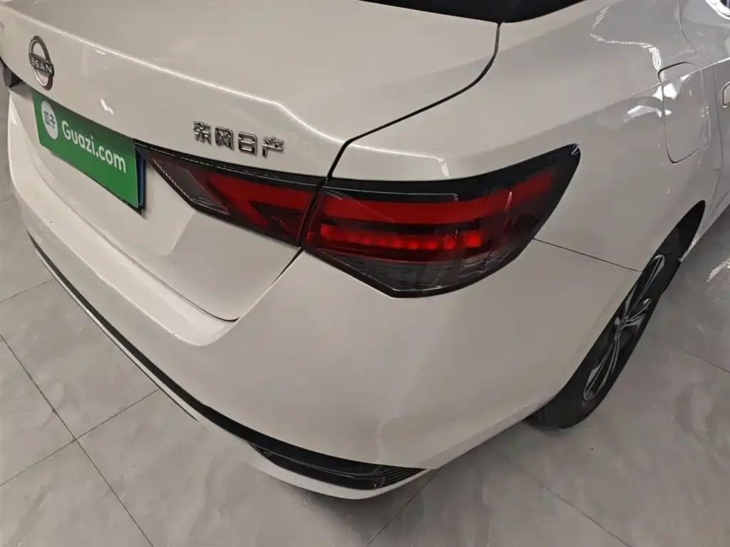 Nissan Sylphy 2023 из CN, фото 8