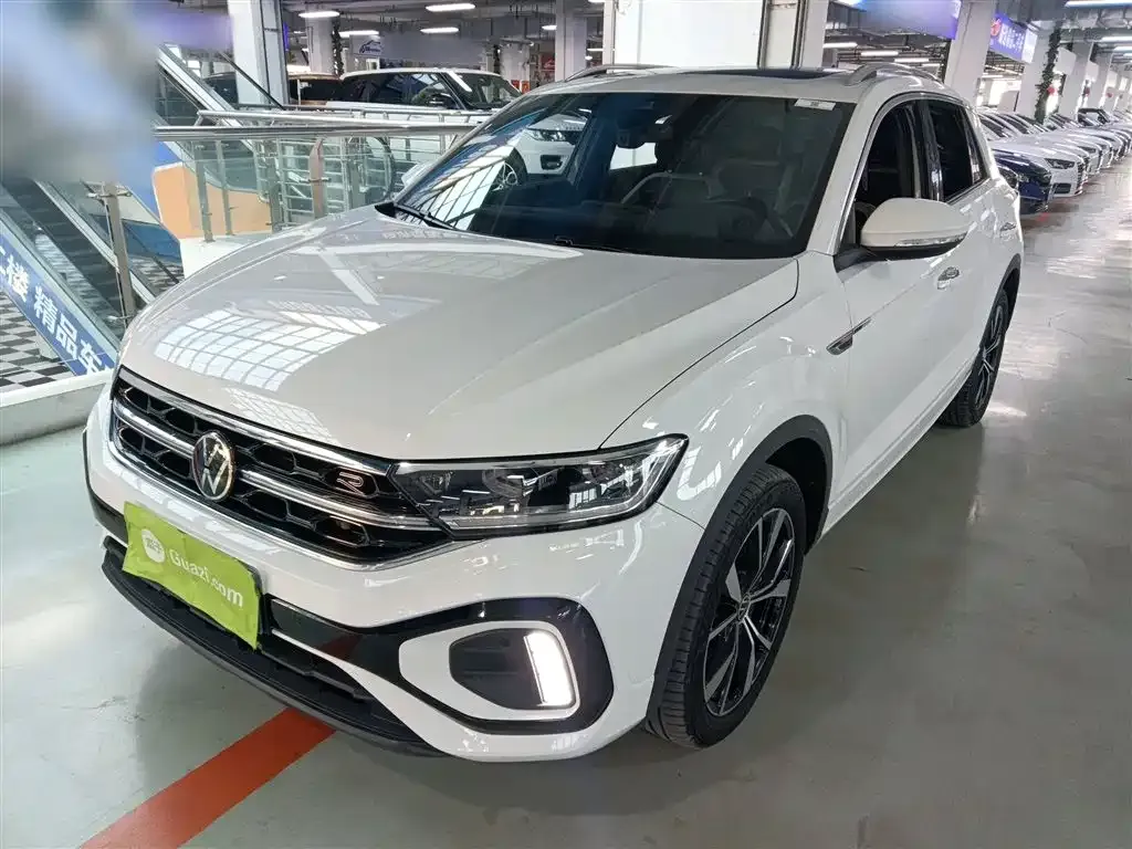 Volkswagen T-Roc 2024 из CN, фото 1