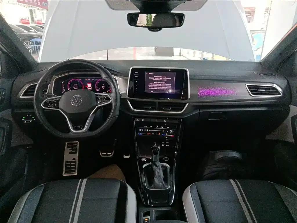 Volkswagen T-Roc 2024 из CN, фото 10
