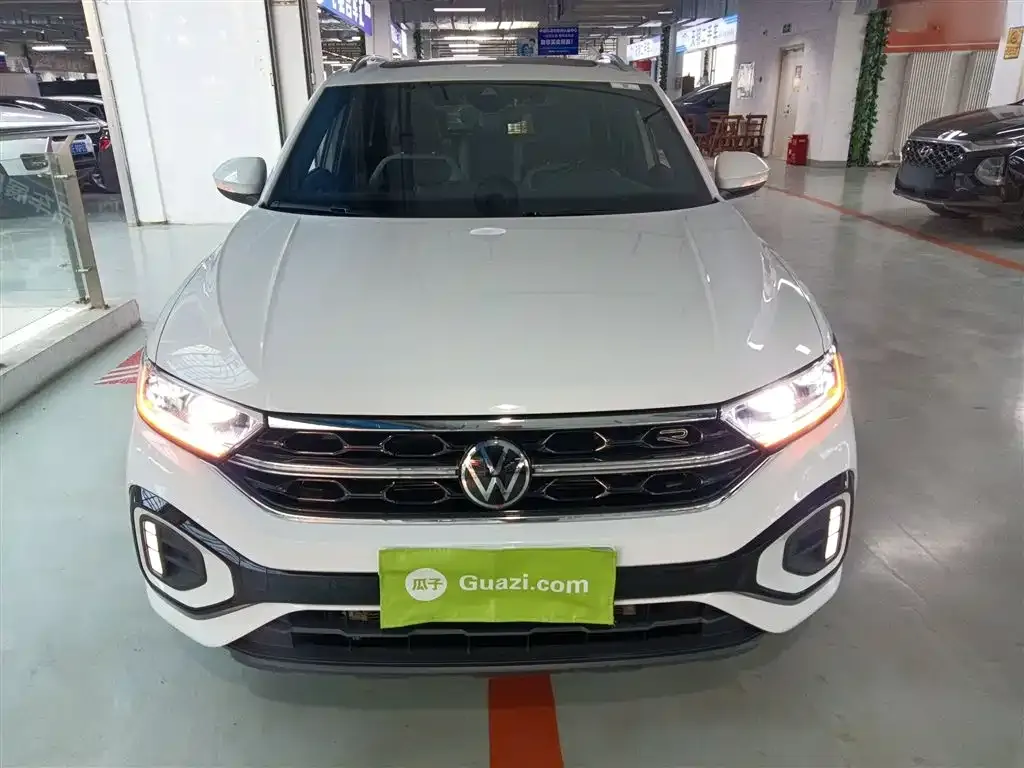Volkswagen T-Roc 2024 из CN, фото 3