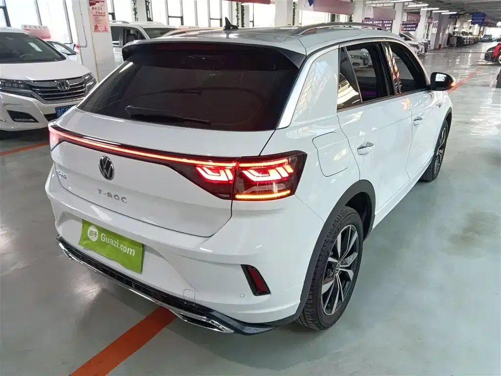 Volkswagen T-Roc 2024 из CN, фото 7