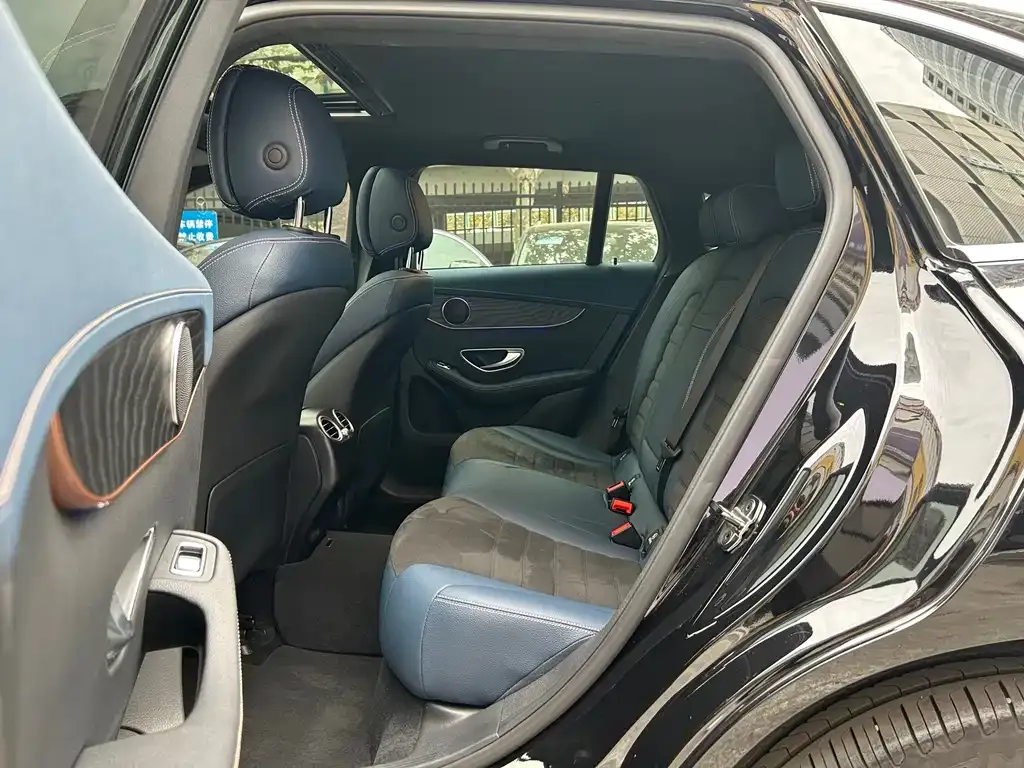 Mercedes-Benz EQC 2022 из CN, фото 10