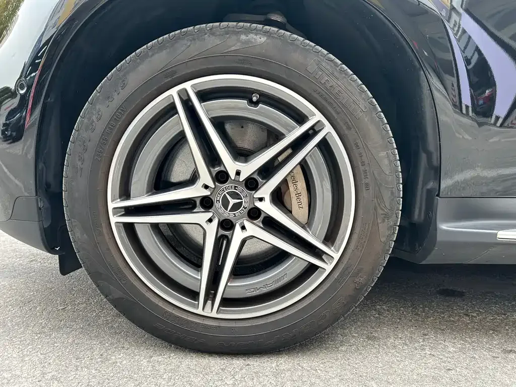 Mercedes-Benz EQC 2022 из CN, фото 6