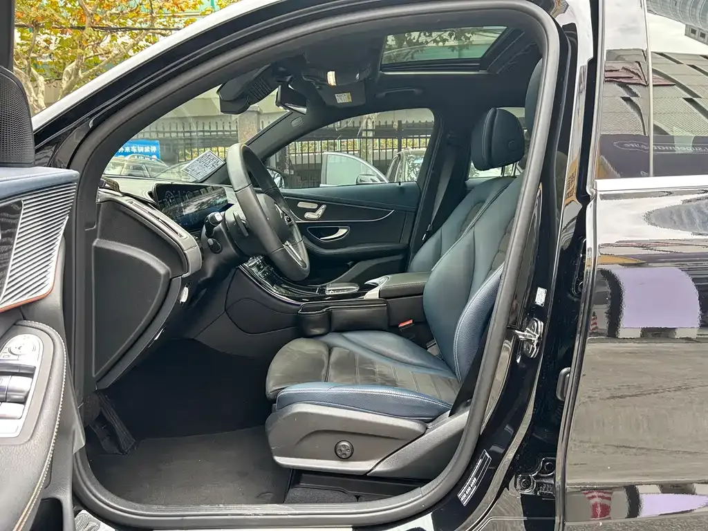 Mercedes-Benz EQC 2022 из CN, фото 7