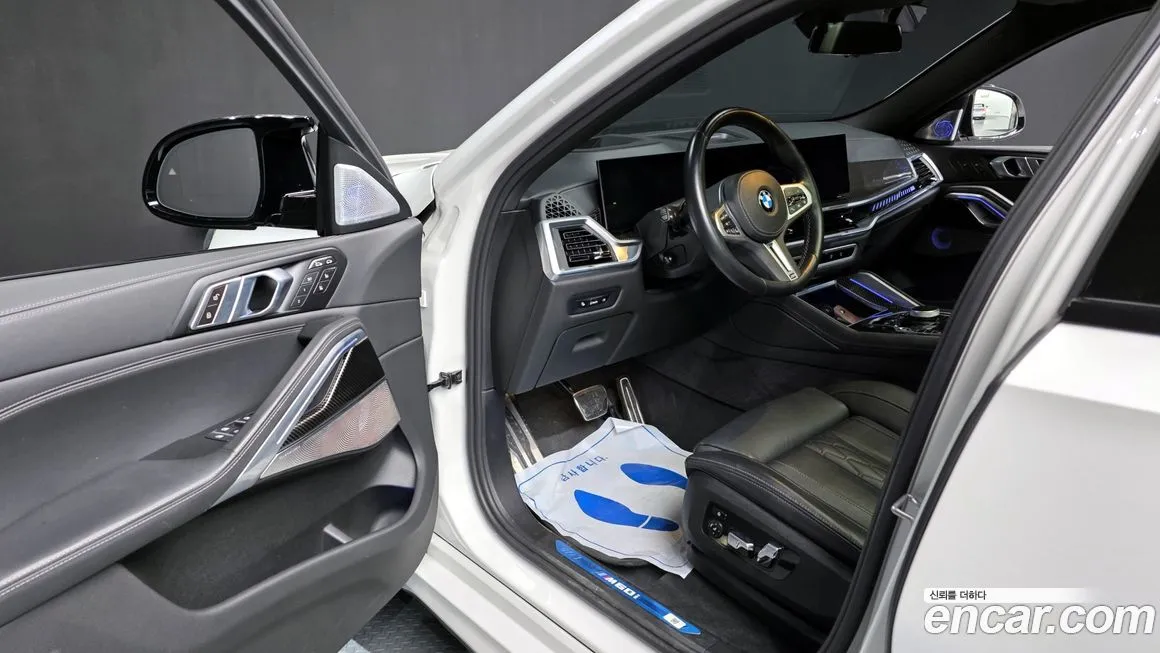 BMW X6 2024 из KR, фото 10