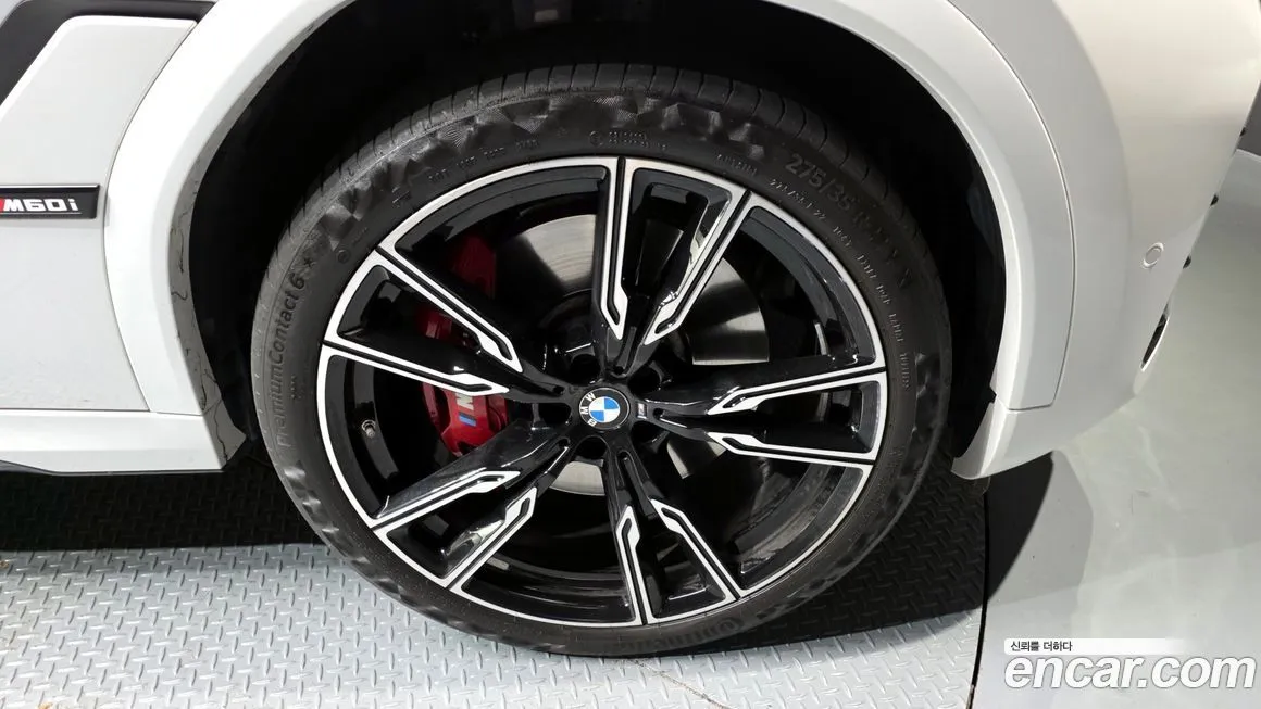 BMW X6 2024 из KR, фото 5