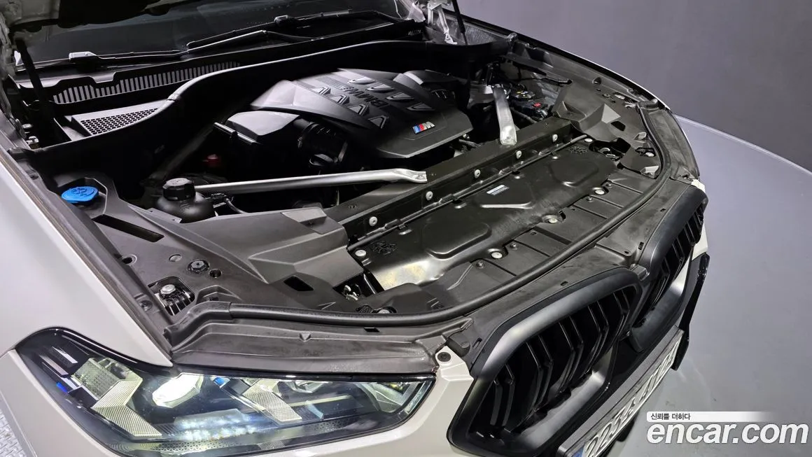 BMW X6 2024 из KR, фото 6