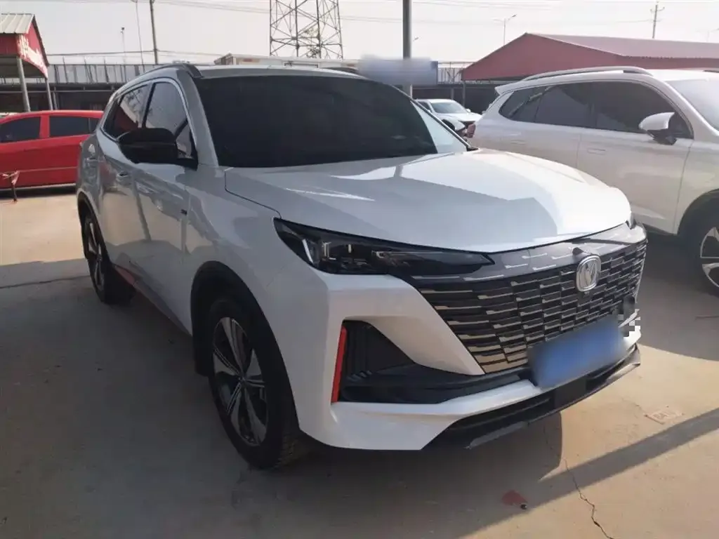 Changan CS55PLUS 2023 из CN, фото 4