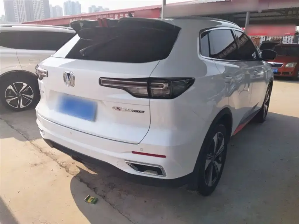 Changan CS55PLUS 2023 из CN, фото 5
