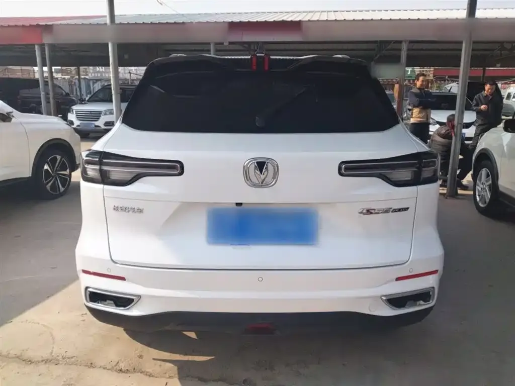 Changan CS55PLUS 2023 из CN, фото 6