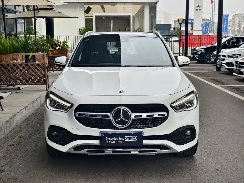 Mercedes-Benz GLA — фото 2