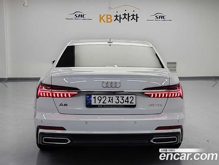 Audi A6 2021 из KR, фото 3