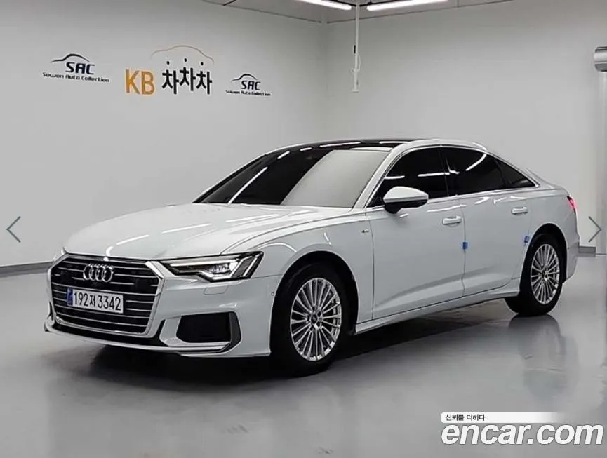 Audi A6 2021 из KR, фото 1