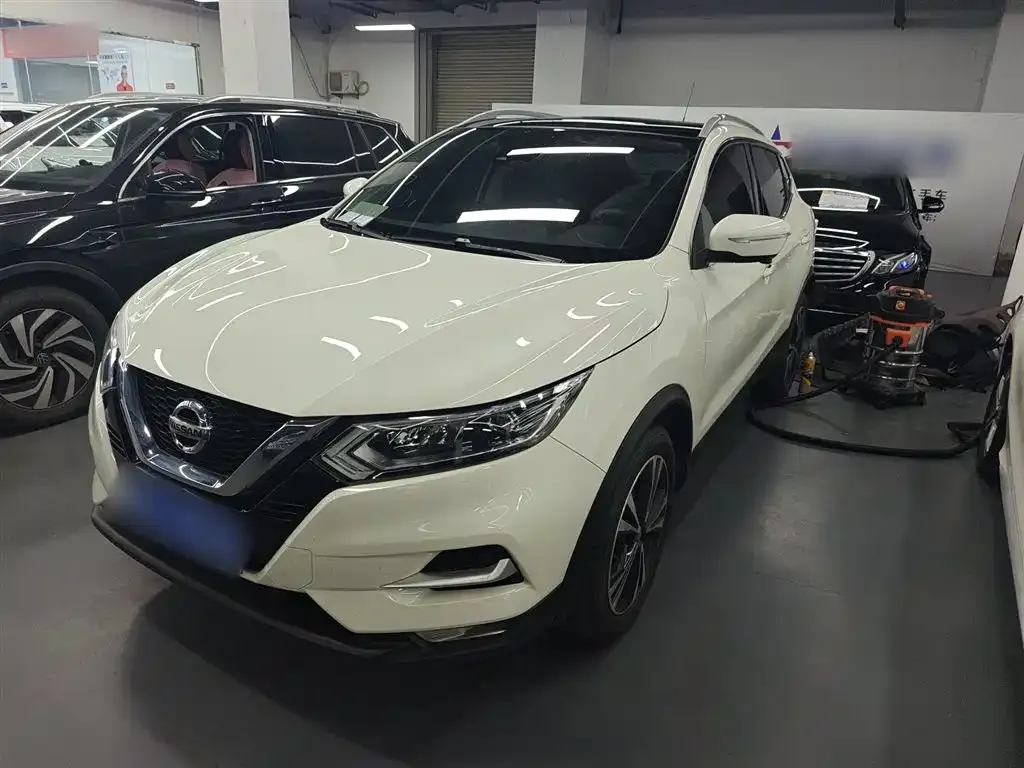 Nissan Qashqai 2022 из CN, фото 1
