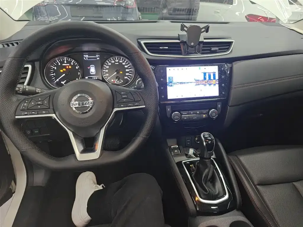 Nissan Qashqai 2022 из CN, фото 10