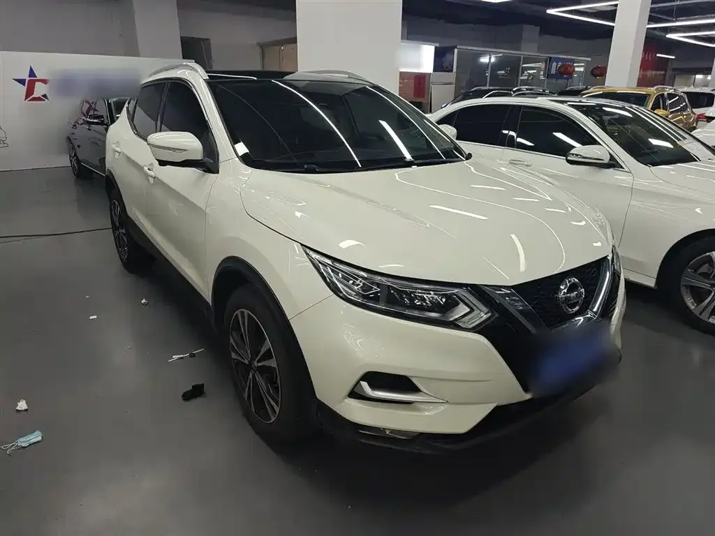 Nissan Qashqai 2022 из CN, фото 4