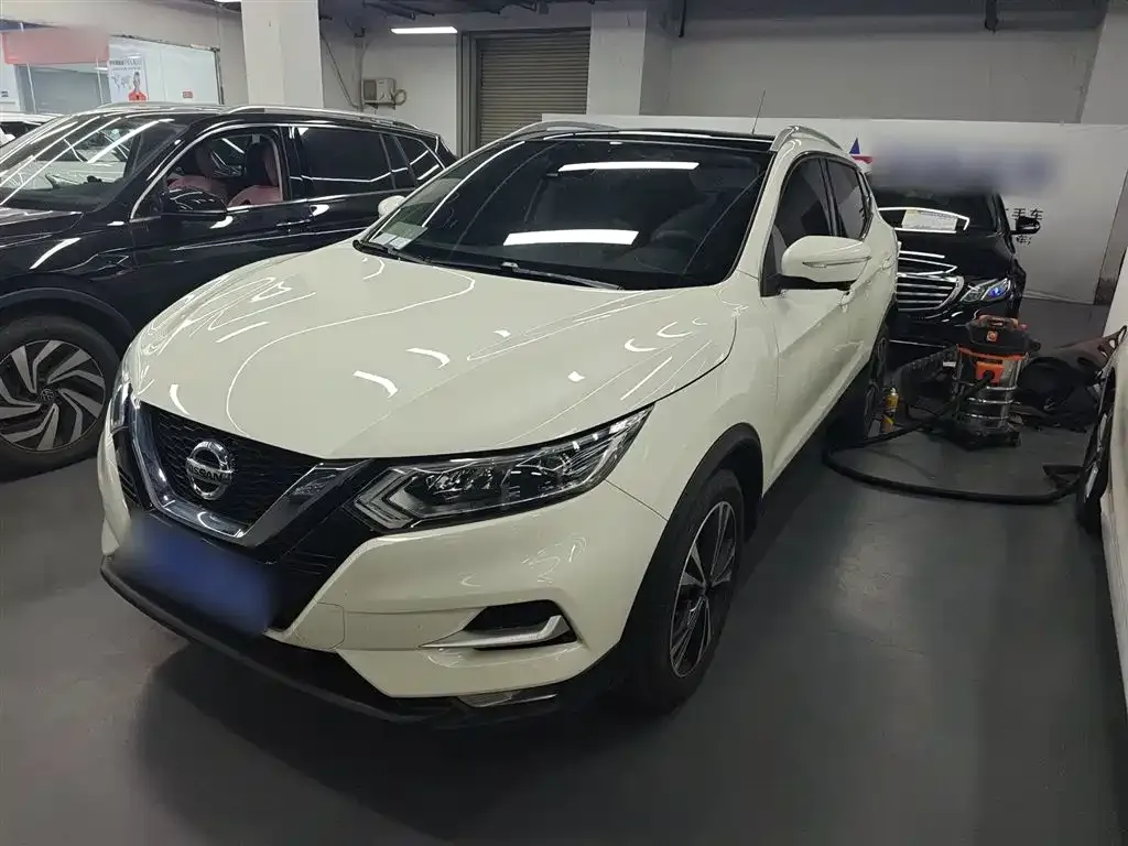 Nissan Qashqai 2022 из CN, фото 5