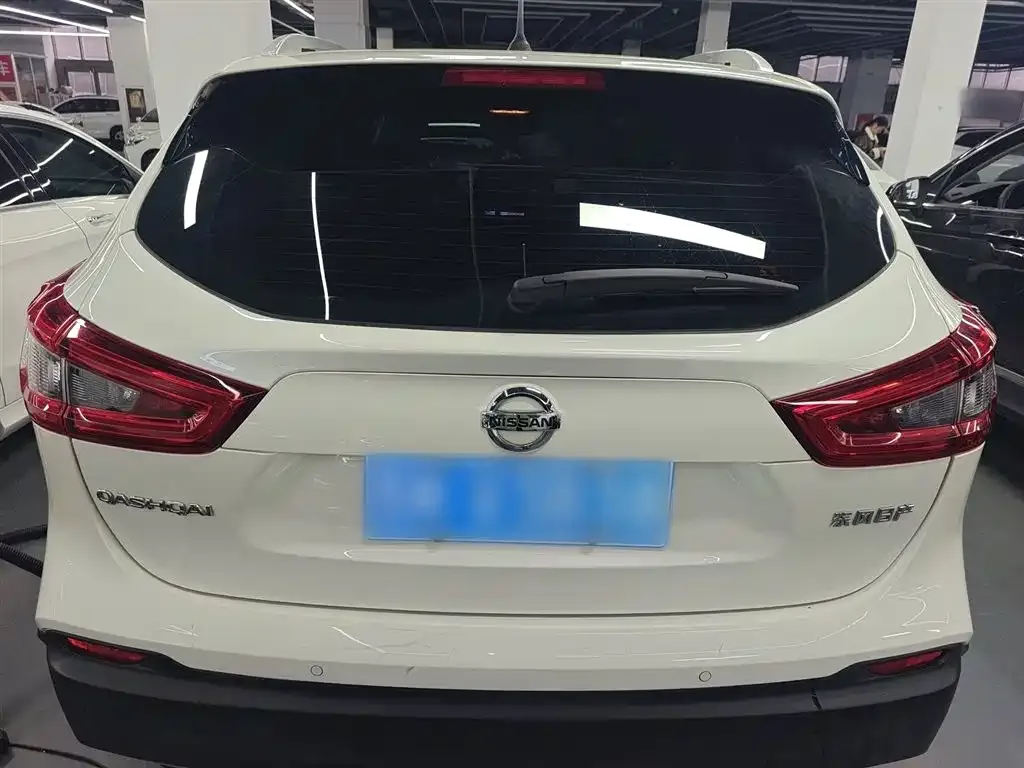 Nissan Qashqai 2022 из CN, фото 6