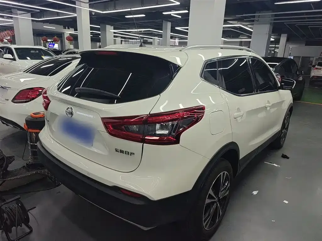Nissan Qashqai 2022 из CN, фото 7
