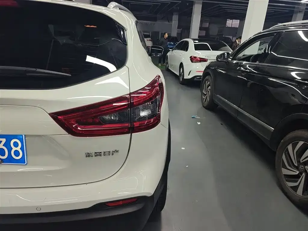 Nissan Qashqai 2022 из CN, фото 8