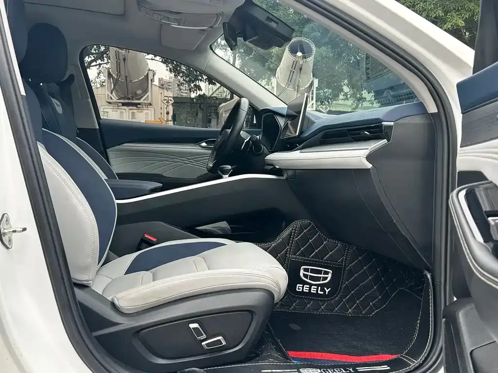 Geely Xingrui 2023 из CN, фото 10