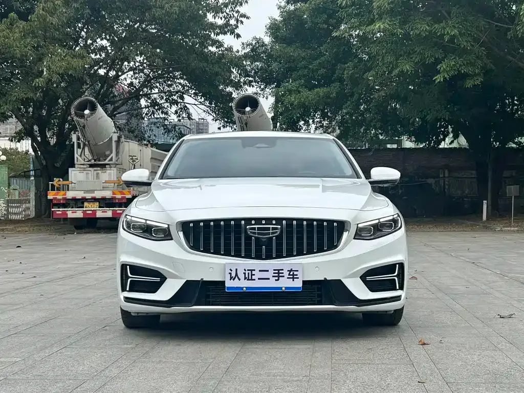 Geely Xingrui 2023 из CN, фото 2
