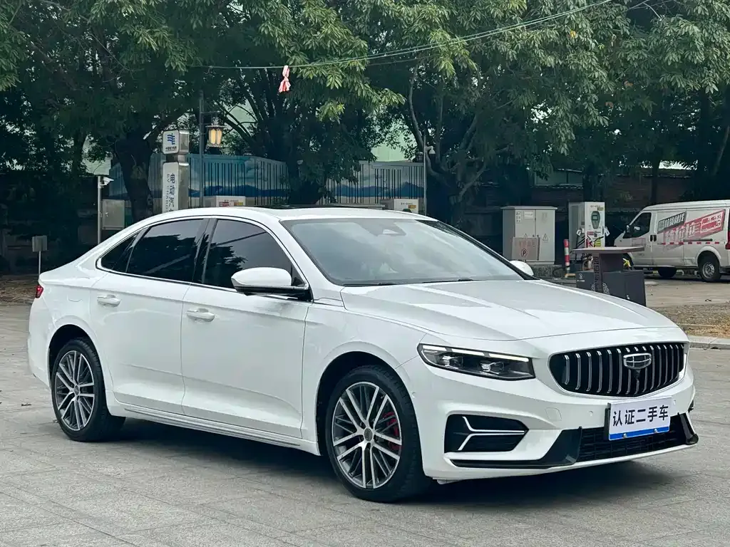 Geely Xingrui 2023 из CN, фото 3