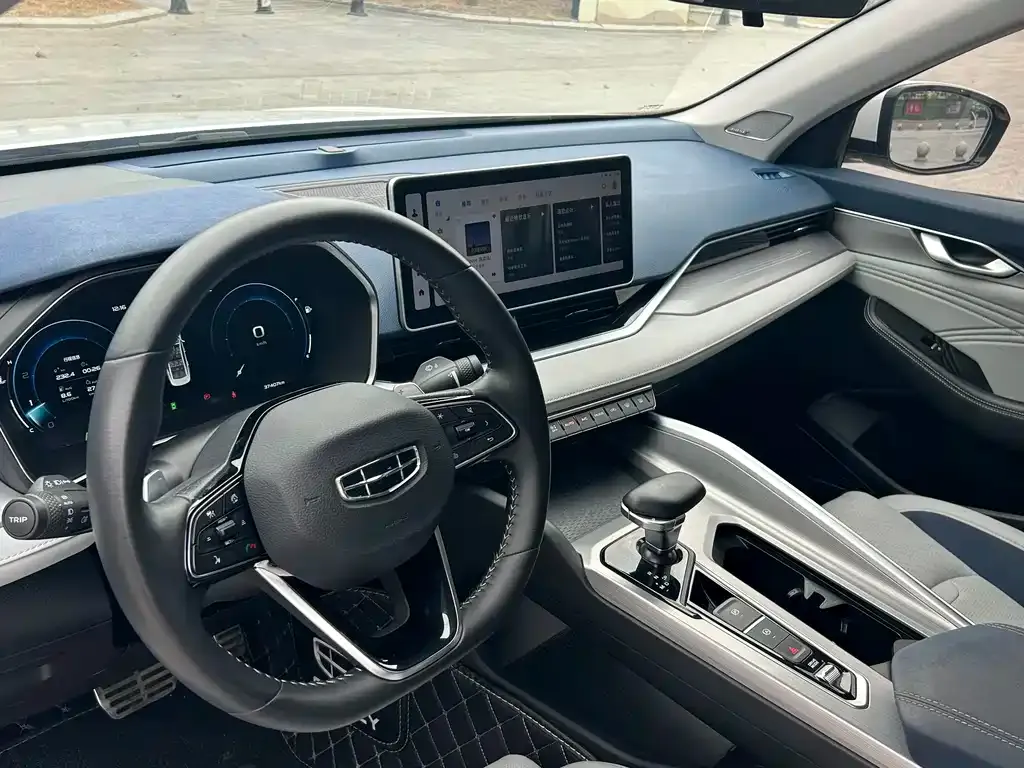 Geely Xingrui 2023 из CN, фото 5