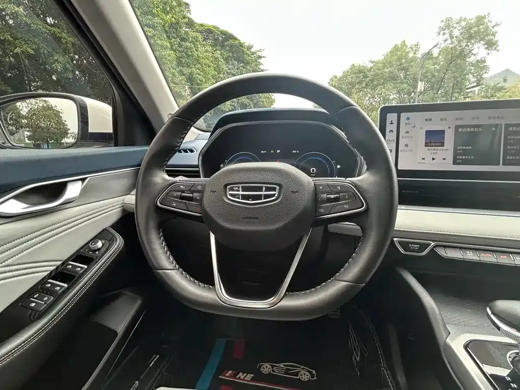 Geely Xingrui 2023 из CN, фото 6