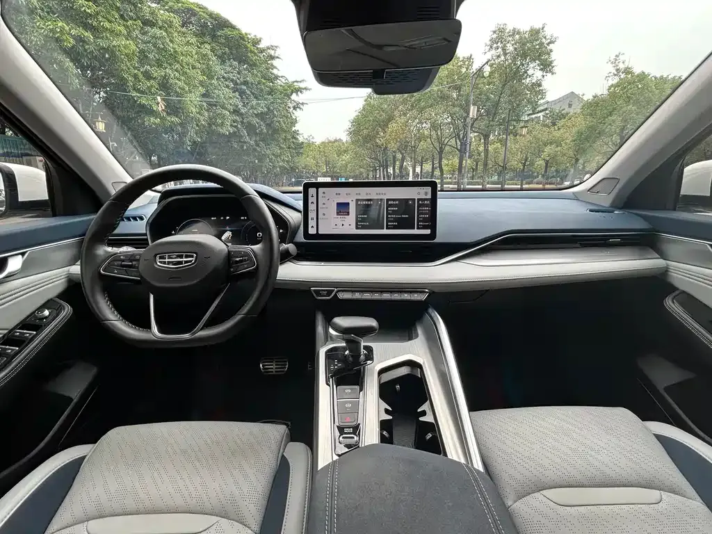 Geely Xingrui 2023 из CN, фото 8