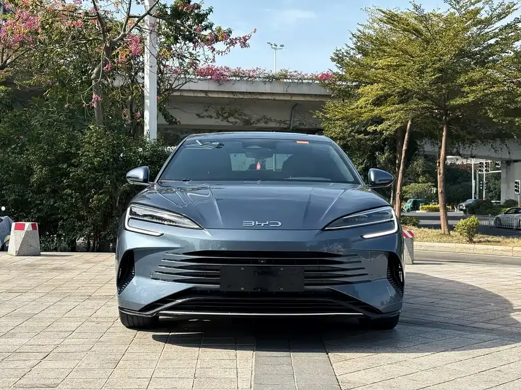 BYD Seal 2024 из CN, фото 2