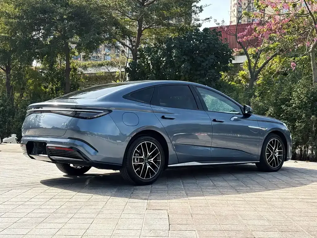 BYD Seal 2024 из CN, фото 6