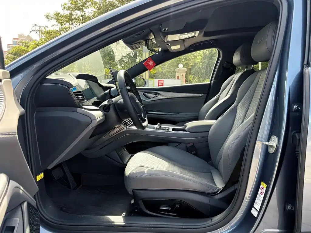 BYD Seal 2024 из CN, фото 7