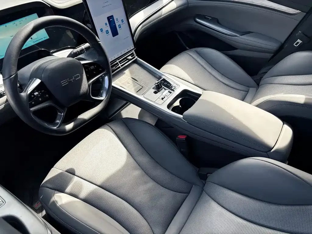 BYD Seal 2024 из CN, фото 9