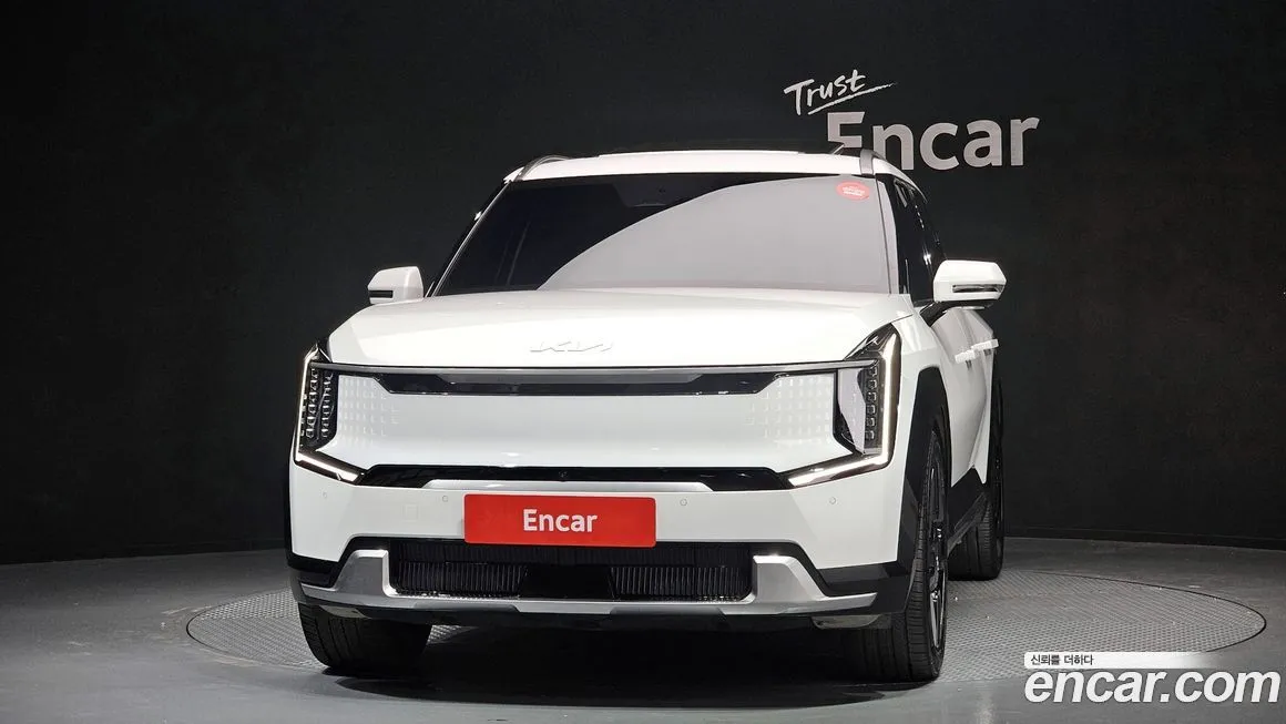 Kia EV9 — фото 3