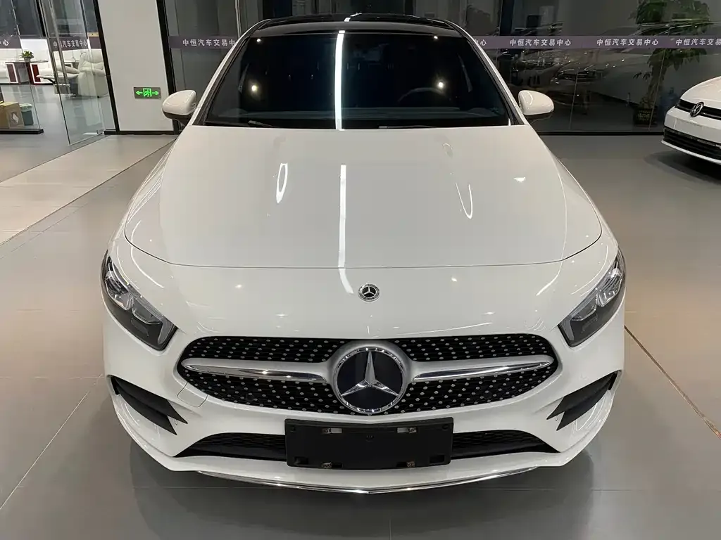 Mercedes-Benz A-Class — фото 2