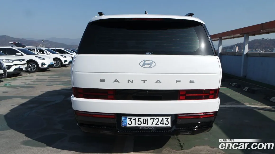 Hyundai Santafe — фото 4