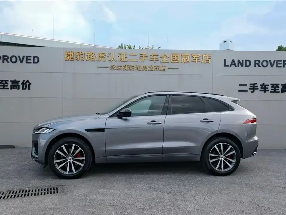 Jaguar F-PACE 2024 из CN, фото 7