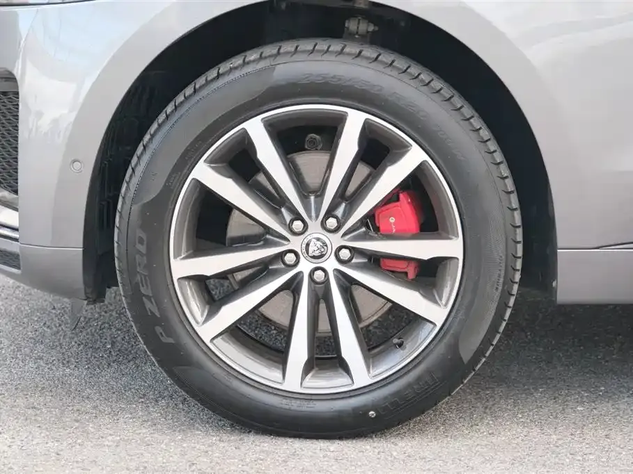 Jaguar F-PACE 2024 из CN, фото 8