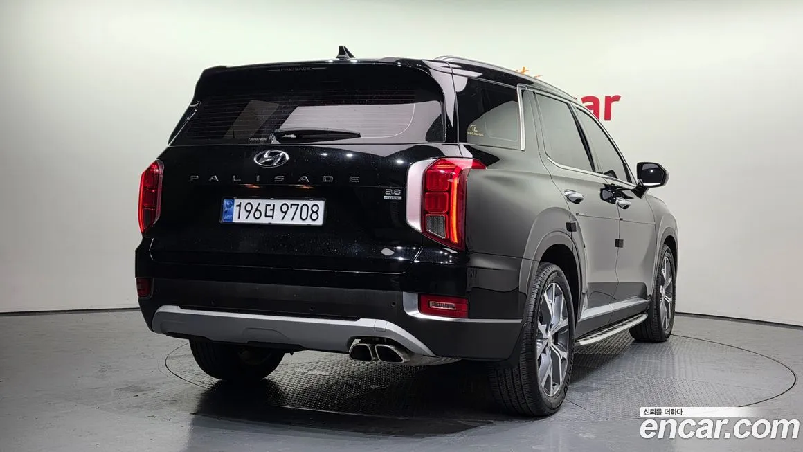 Hyundai Palisade — фото 2