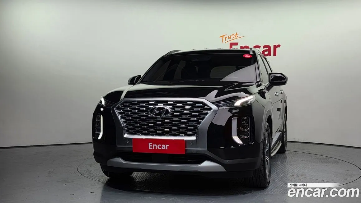 Hyundai Palisade — фото 3