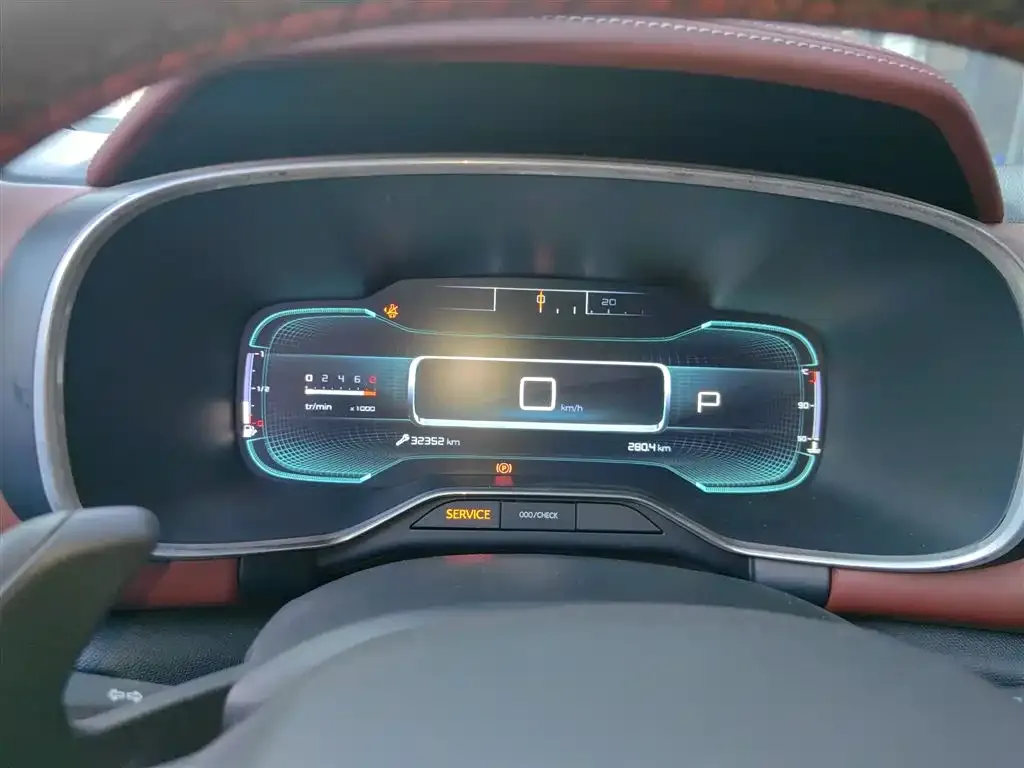 Citroen C5 AIRCROSS 2021 из CN, фото 4