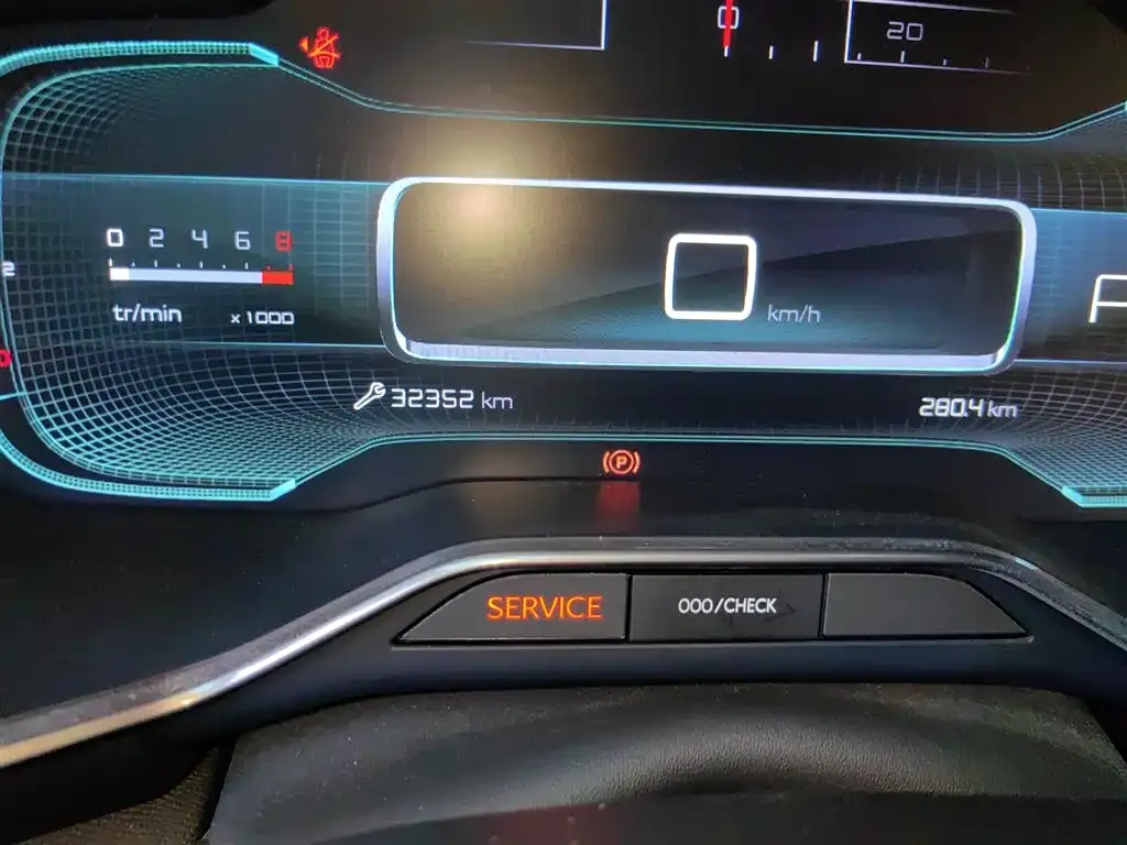 Citroen C5 AIRCROSS 2021 из CN, фото 5