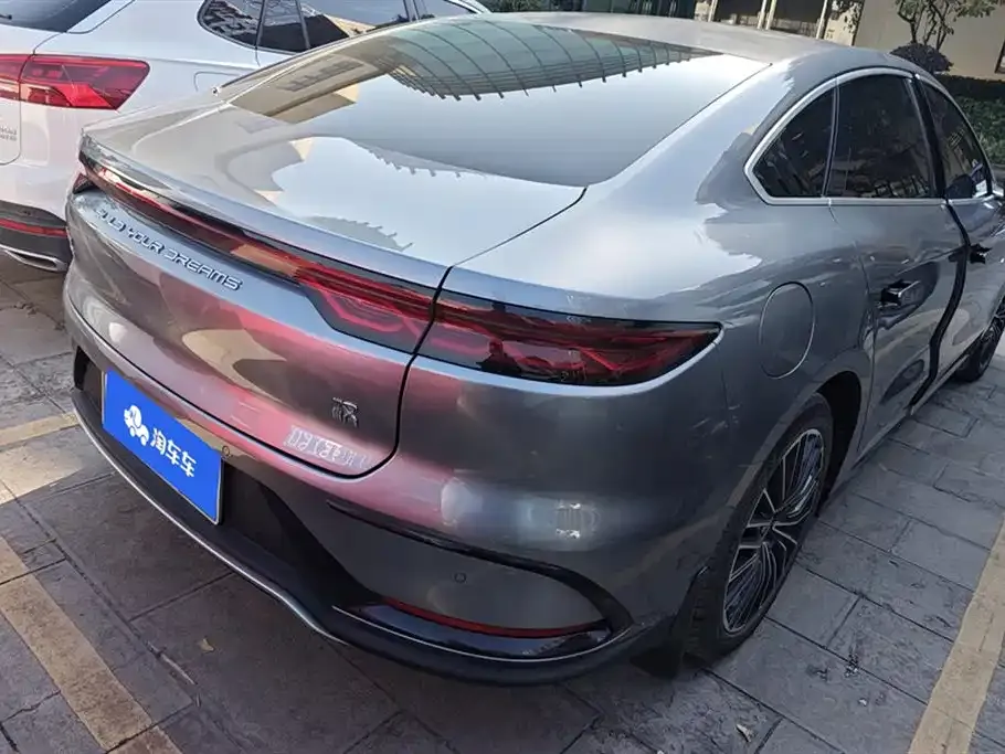 BYD Han 2023 из CN, фото 3