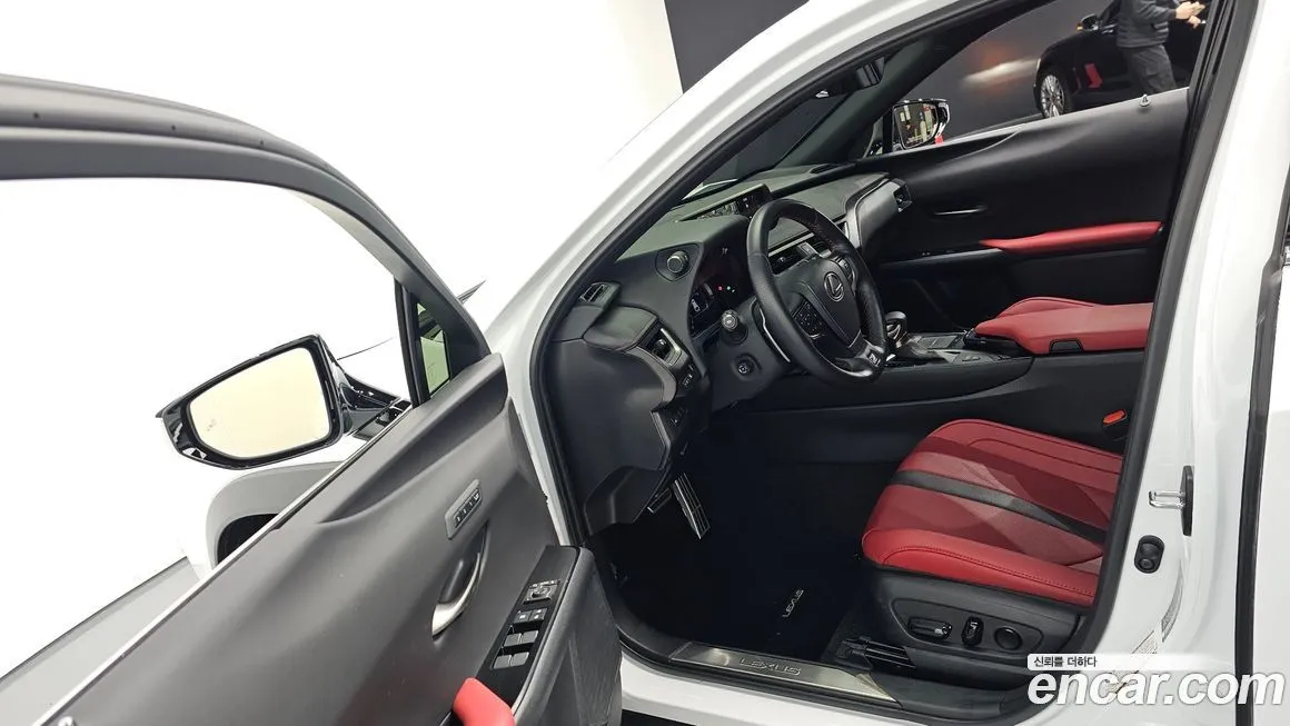 Lexus UX 2022 из KR, фото 10