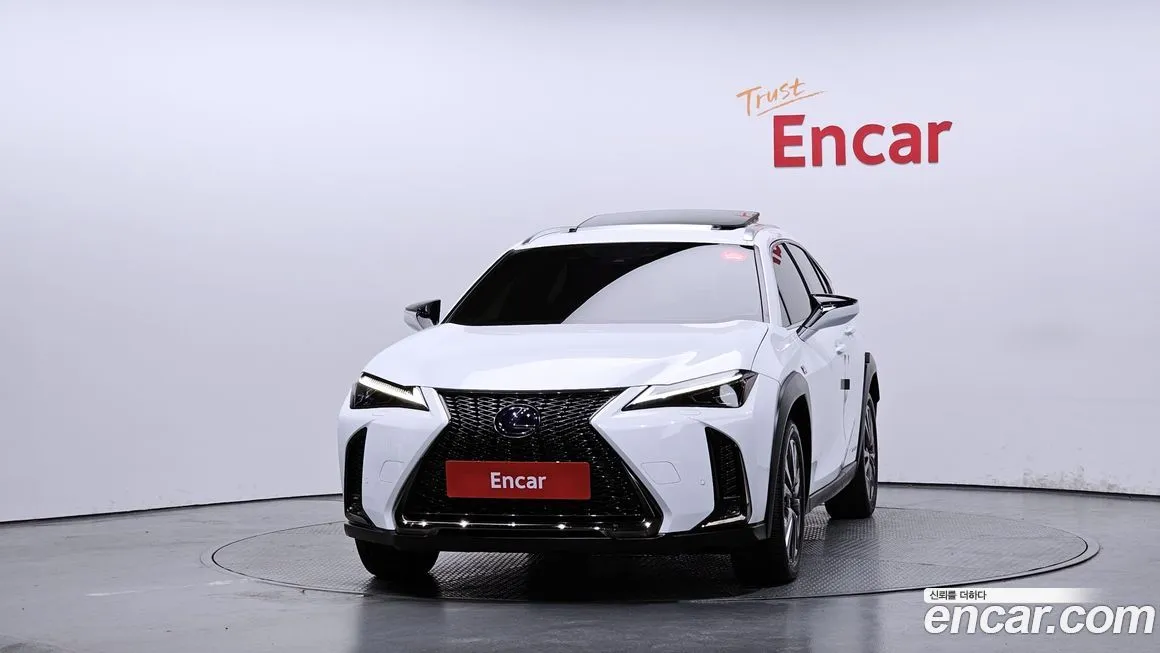 Lexus UX 2022 из KR, фото 3