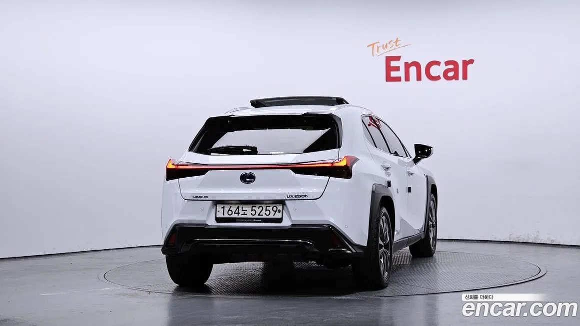 Lexus UX 2022 из KR, фото 4